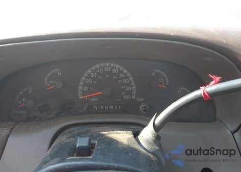 1999 Ford F-150 Work Series/Xl/Xlt из США, поврежденный, VIN 2FTZF172XXCA79621